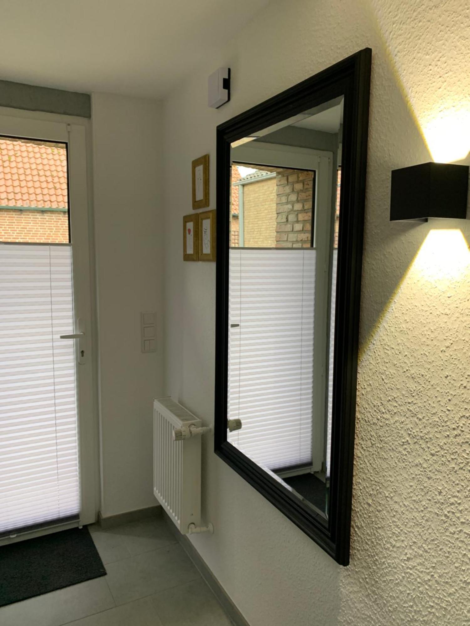 Ferienwohnung Haus Am Damm Kleve  Exterior foto