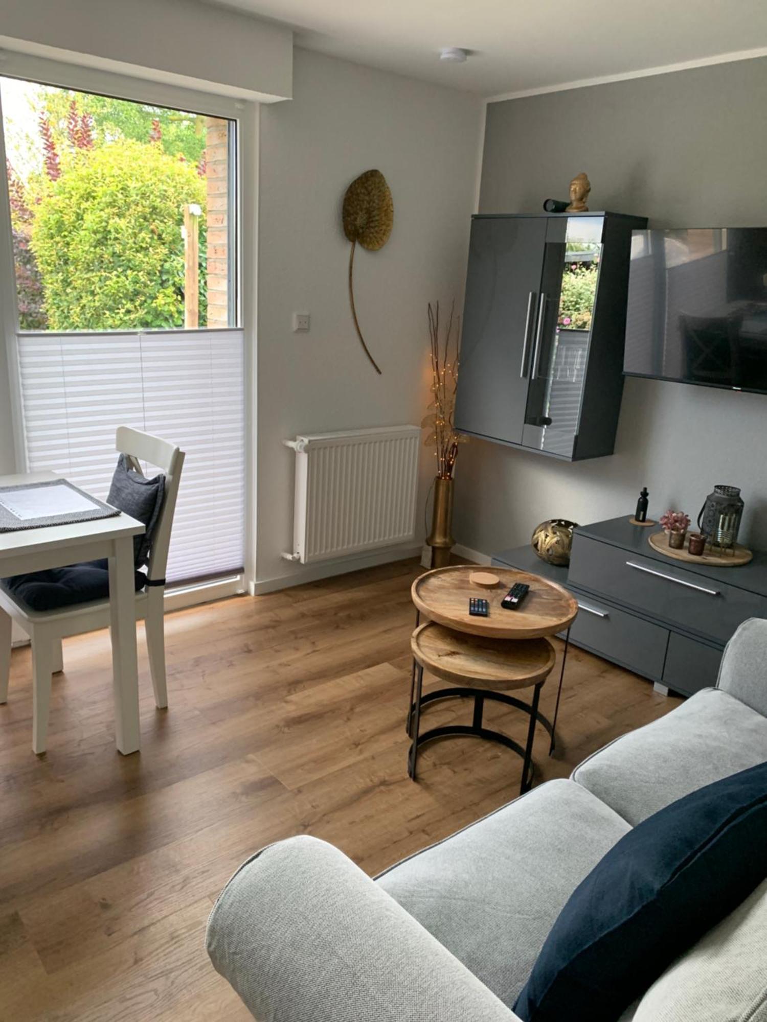 Ferienwohnung Haus Am Damm Kleve  Exterior foto